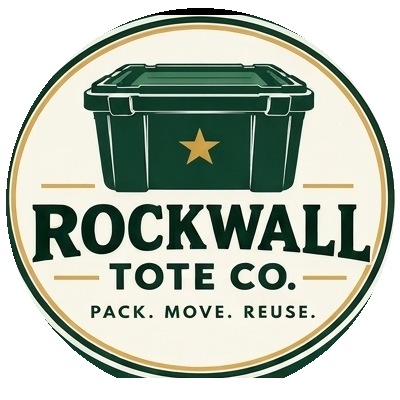 Rockwall Tote Co. logo